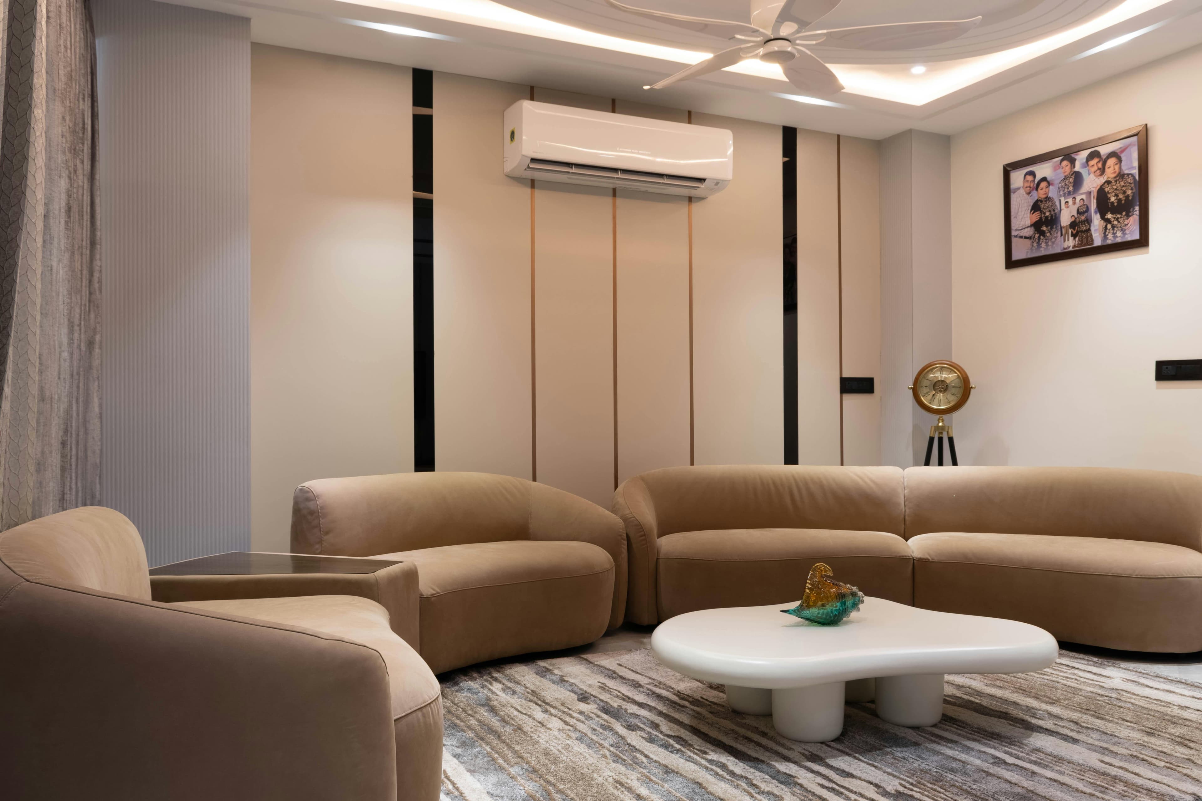 Installation de climatisation