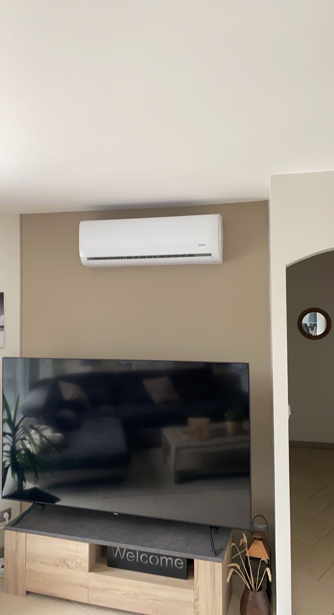 Climatisation réversible (Air/air)